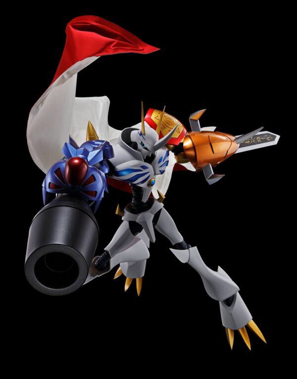 Figura Digimon Adventure DYNACTION Omegamon