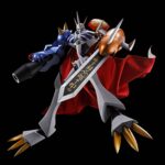 Figura Digimon Adventure DYNACTION Omegamon