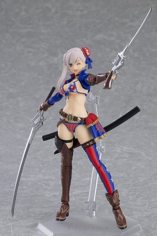 Figura Figma Berserker Miyamoto Musashi