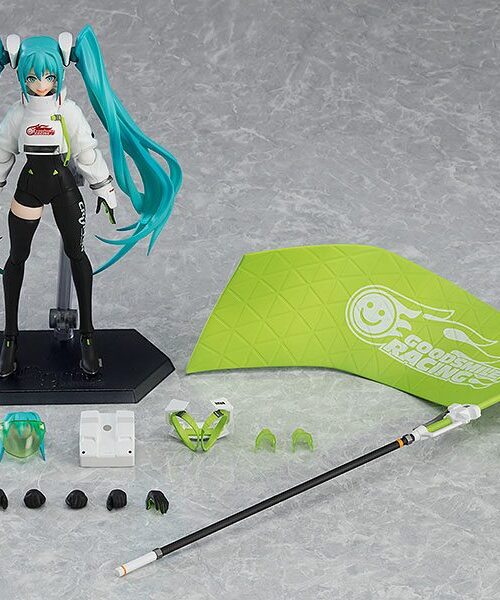 Figura Figma Racing Miku 2022