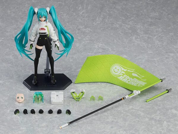 Figura Figma Racing Miku 2022