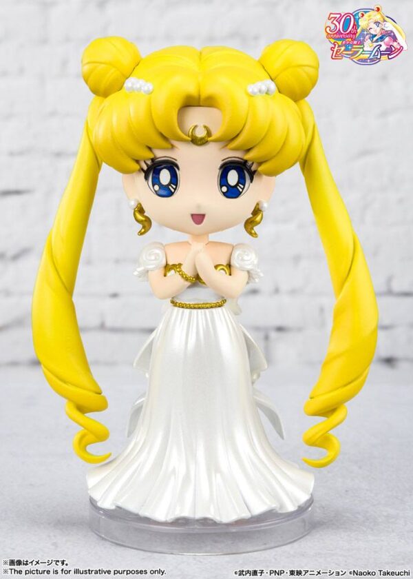 Figura Figuarts mini Princess Serenity