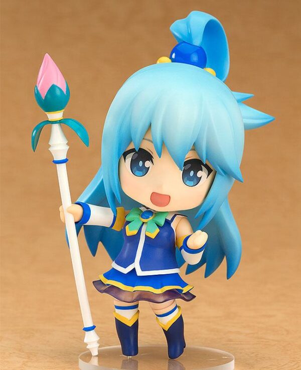 Figura Konosuba Nendoroid Aqua