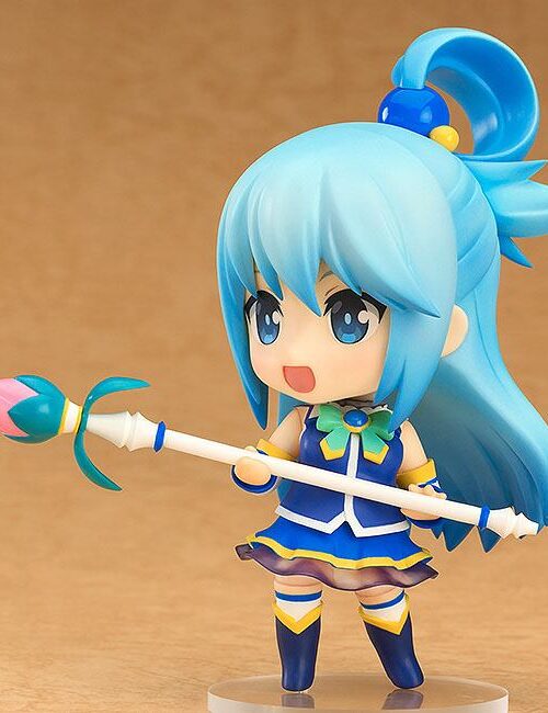 Figura Konosuba Nendoroid Aqua