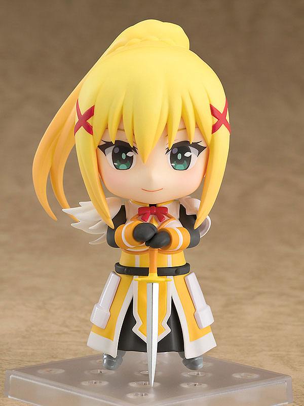 Figura Konosuba Nendoroid Darkness