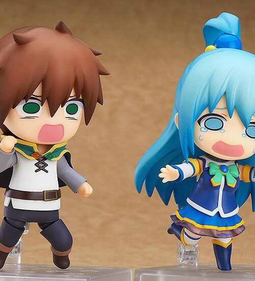 Figura Konosuba Nendoroid Kazuma