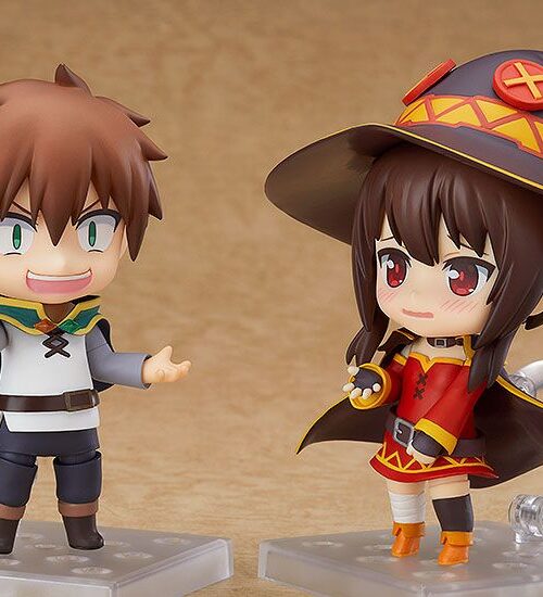 Figura Konosuba Nendoroid Kazuma