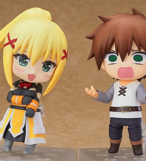 Figura Konosuba Nendoroid Kazuma