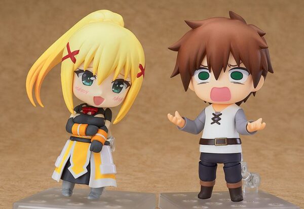 Figura Konosuba Nendoroid Kazuma