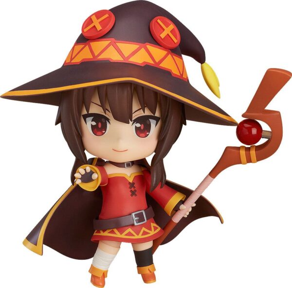 Figura Konosuba Nendoroid Megumin