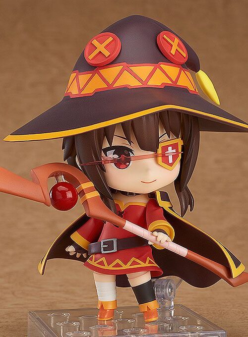 Figura Konosuba Nendoroid Megumin