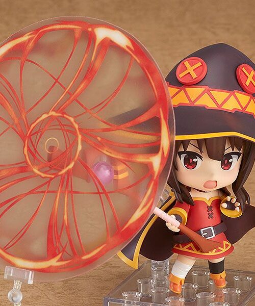 Figura Konosuba Nendoroid Megumin