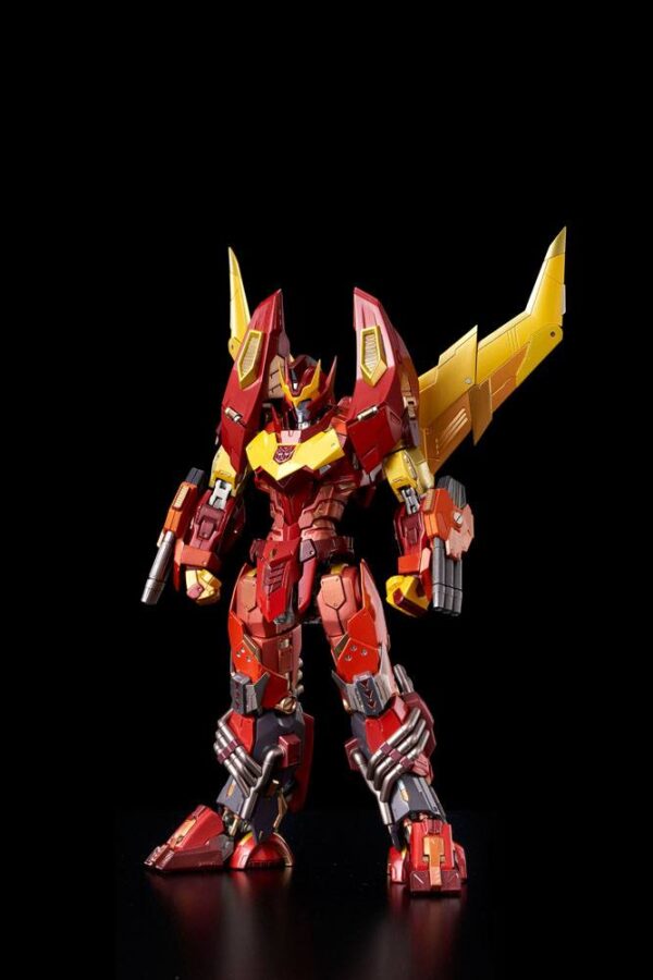 Figura Kuro Kara Kuri Rodimus