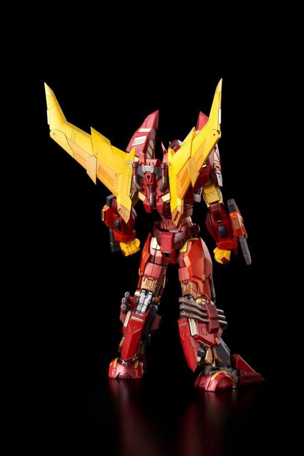 Figura Kuro Kara Kuri Rodimus