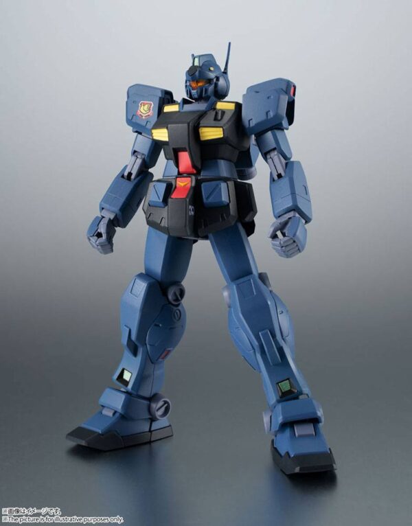 Figura Robot Spirits RGM-79Q GM Quel