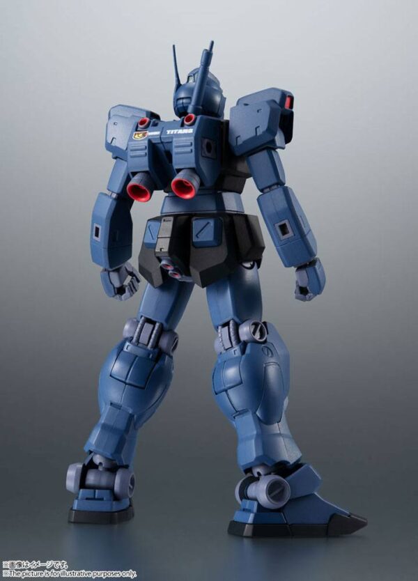 Figura Robot Spirits RGM-79Q GM Quel