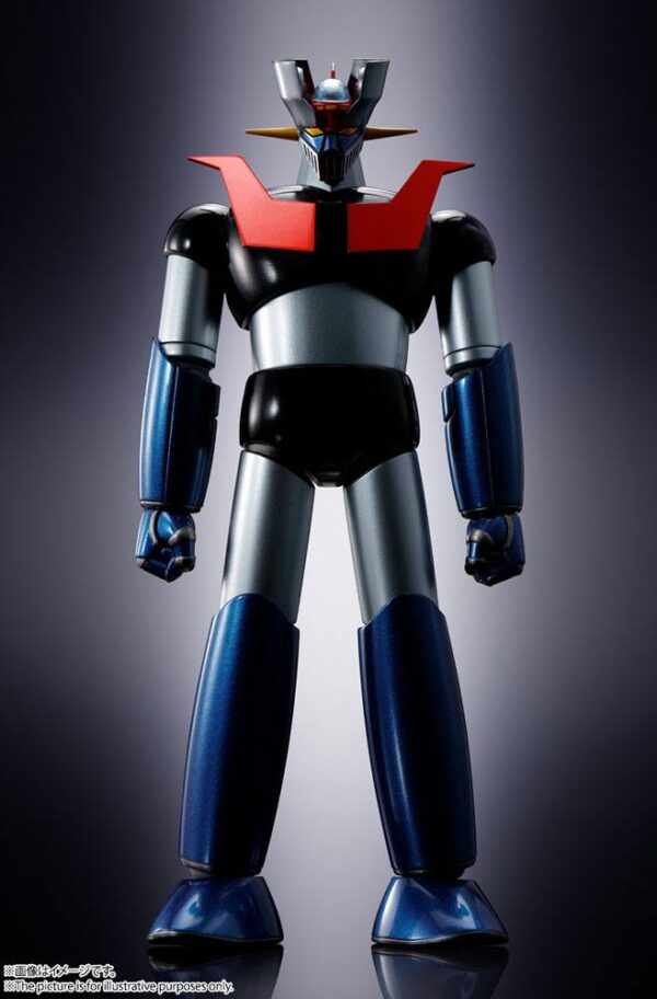 Figura Soul of Chogokin GX-105 Mazinger Z