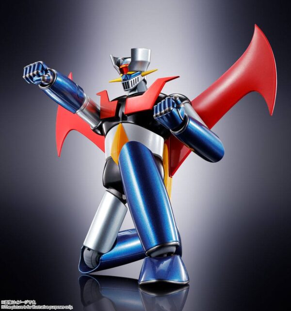 Figura Soul of Chogokin GX-105 Mazinger Z