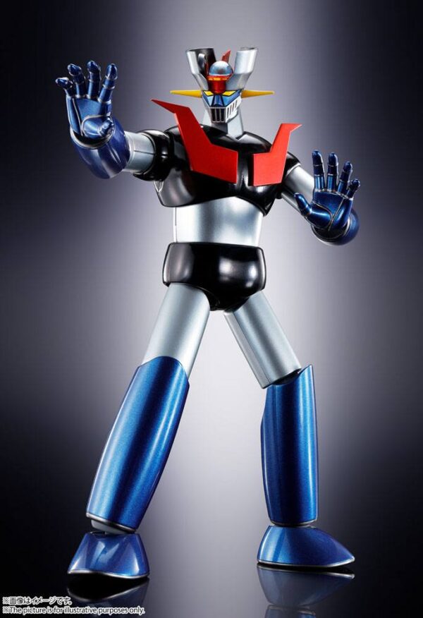 Figura Soul of Chogokin GX-105 Mazinger Z