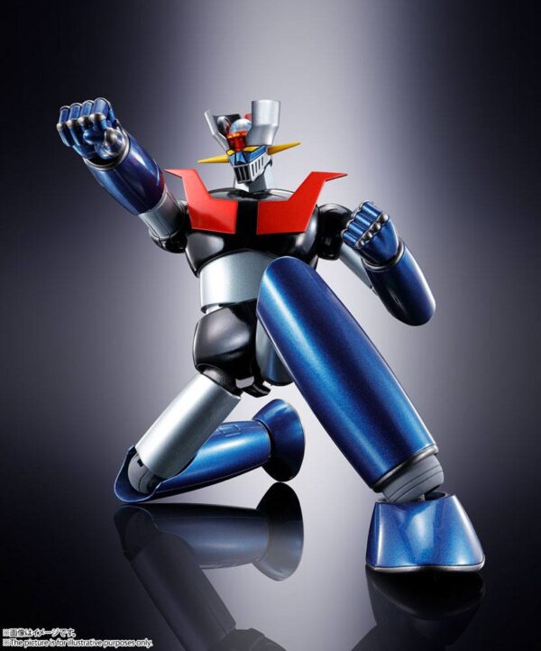 Figura Soul of Chogokin GX-105 Mazinger Z