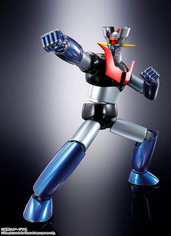 Figura Soul of Chogokin GX-105 Mazinger Z