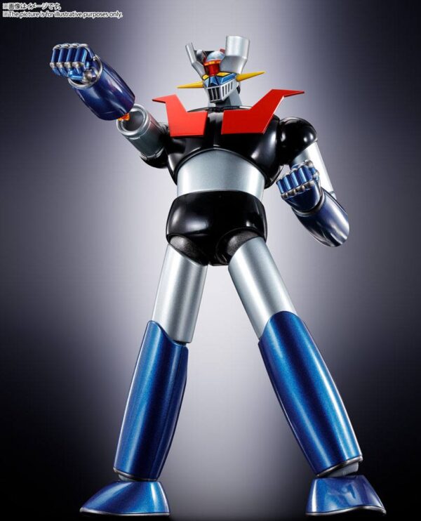 Figura Soul of Chogokin GX-105 Mazinger Z