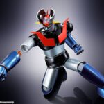 Figura Soul of Chogokin GX-105 Mazinger Z