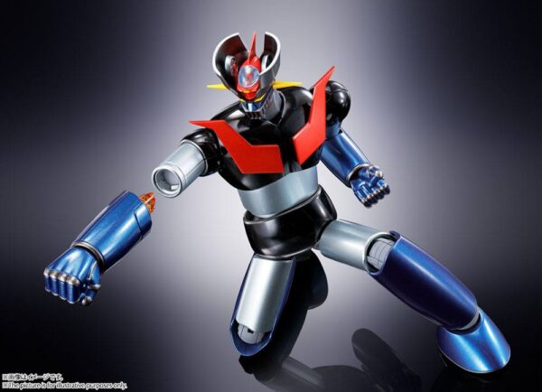 Figura Soul of Chogokin GX-105 Mazinger Z