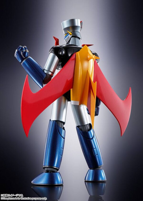 Figura Soul of Chogokin GX-105 Mazinger Z