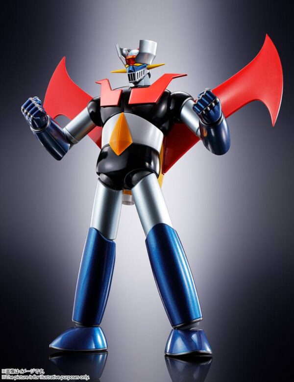 Figura Soul of Chogokin GX-105 Mazinger Z