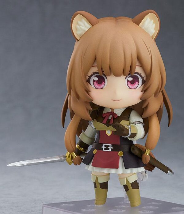 Figura Tate no Yuusha Nendoroid Raphtalia