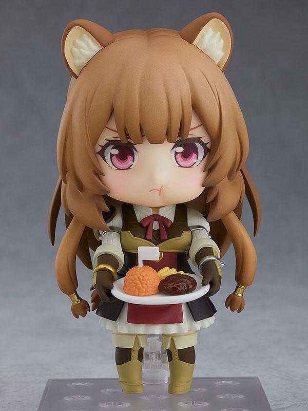 Figura Tate no Yuusha Nendoroid Raphtalia