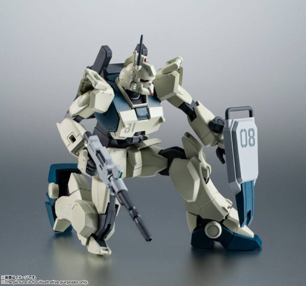 Figura The 08th MS Team RX-79G Ez-8