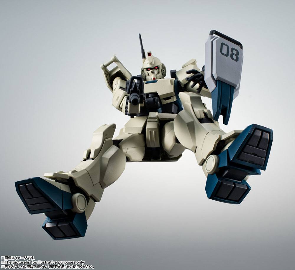 Figura The 08th MS Team RX-79G Ez-8