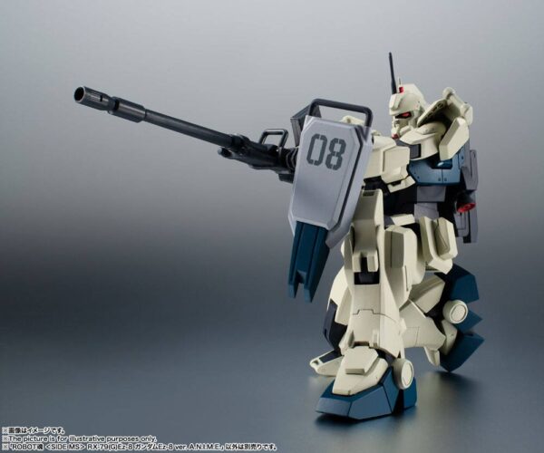 Figura The 08th MS Team RX-79G Ez-8