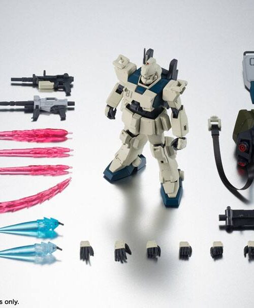 Figura The 08th MS Team RX-79G Ez-8