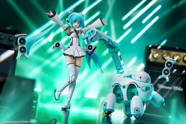 Maqueta Hatsune Miku Maruttoys y Tamotu