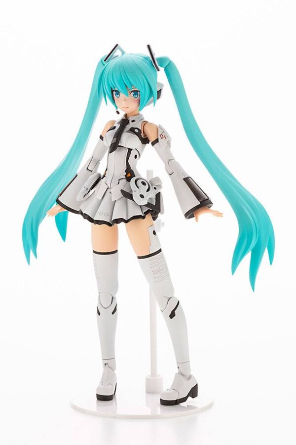 Maqueta Hatsune Miku Maruttoys y Tamotu