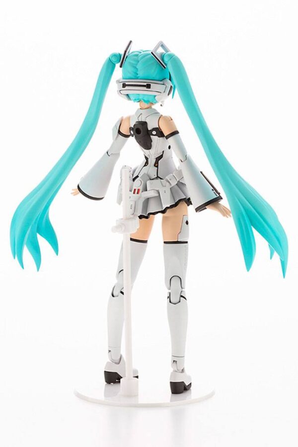 Maqueta Hatsune Miku Maruttoys y Tamotu