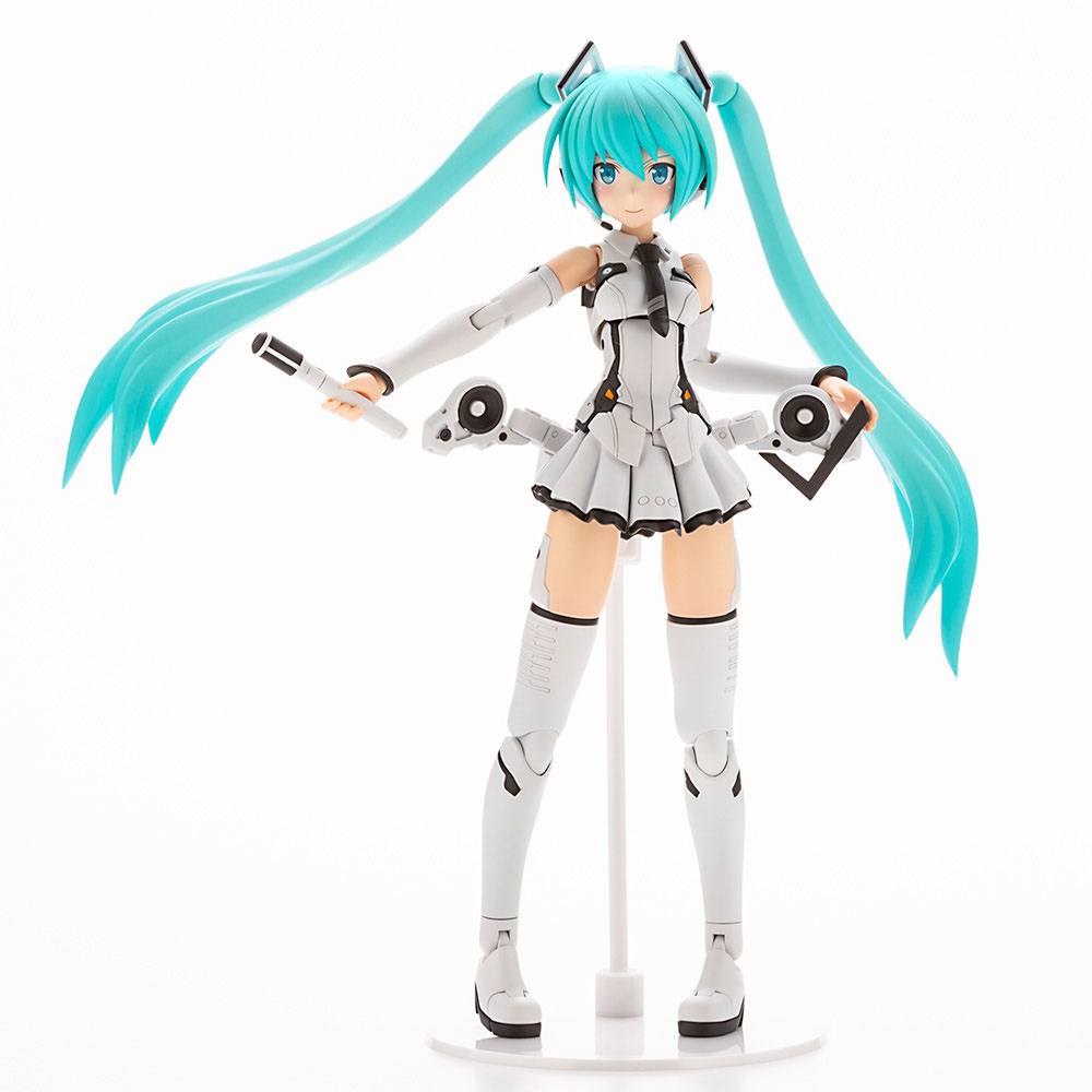 Maqueta Hatsune Miku Maruttoys y Tamotu