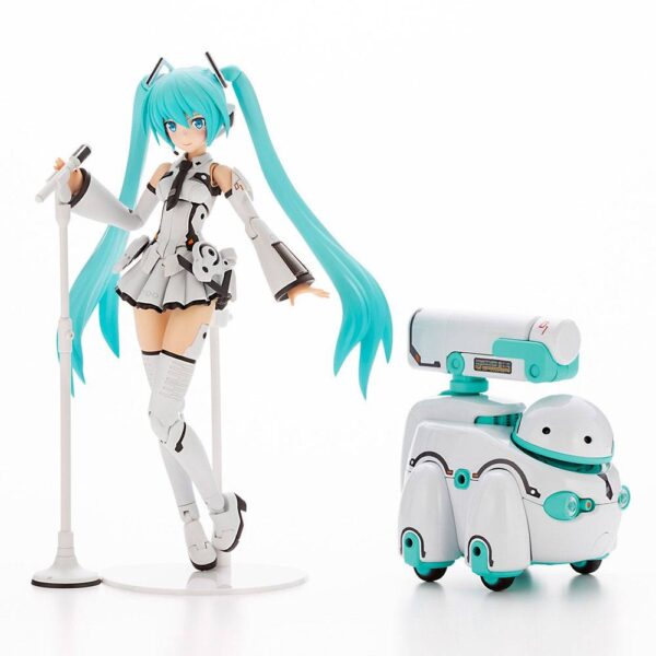 Maqueta Hatsune Miku Maruttoys y Tamotu