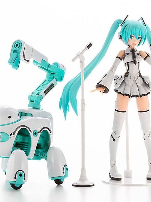 Maqueta Hatsune Miku Maruttoys y Tamotu