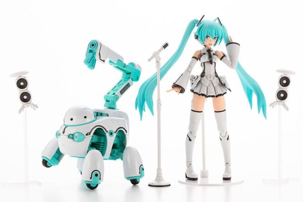 Maqueta Hatsune Miku Maruttoys y Tamotu