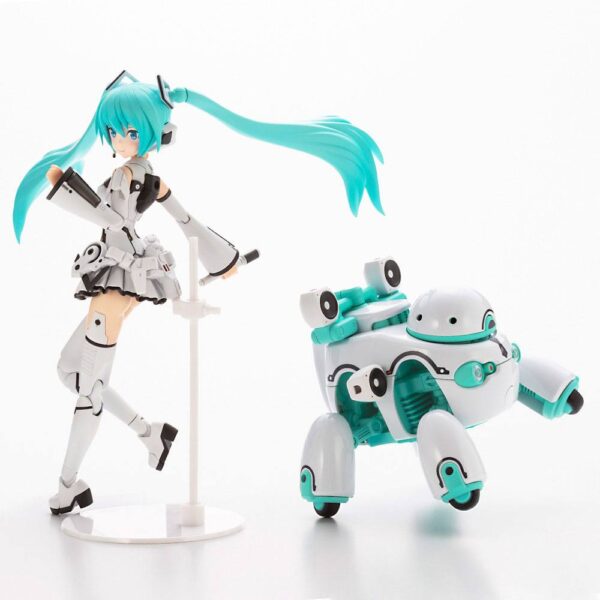 Maqueta Hatsune Miku Maruttoys y Tamotu