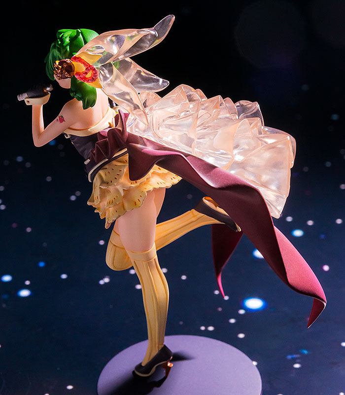 Maqueta Macross MF-08 Ranka Lee