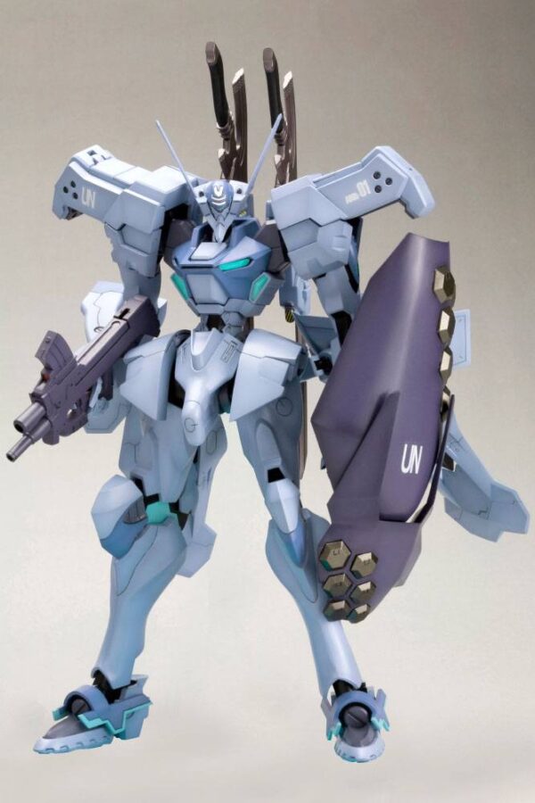 Maqueta Shiranui Isumi Valkyries