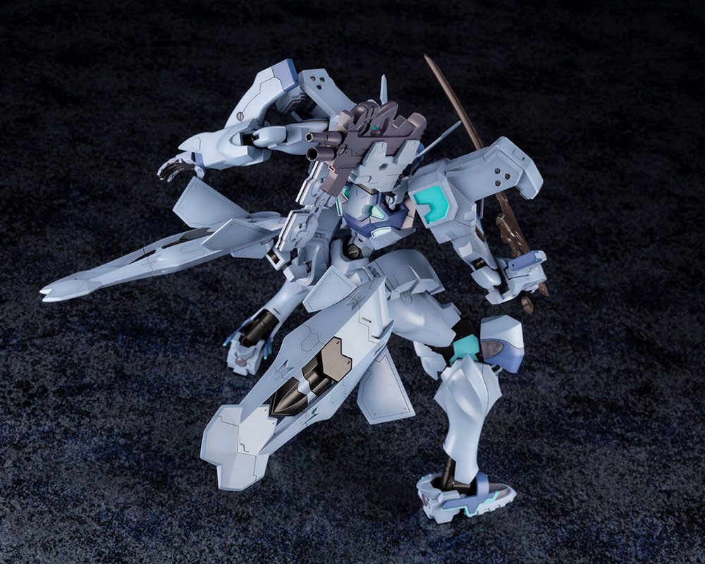 Maqueta Shiranui Isumi Valkyries