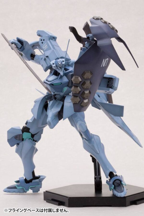 Maqueta Shiranui Isumi Valkyries