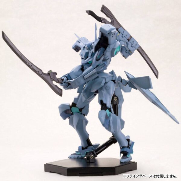 Maqueta Shiranui Isumi Valkyries