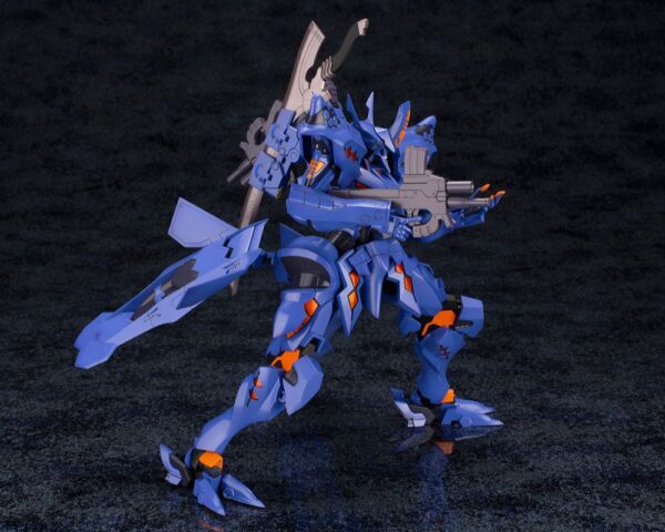 Maqueta Takemikaduchi Type-00R 18cm